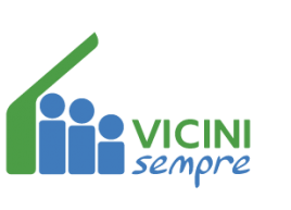 Vicini Sempre logo