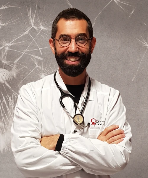 Centro Medico Carrucese dottore ANTONELLI