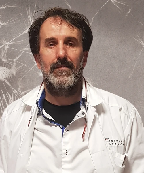 Centro Medico Carrucese dottore BIANCO