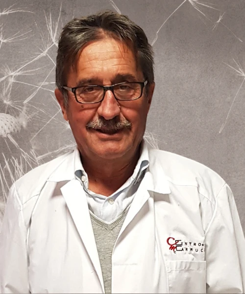 Centro Medico Carrucese dottore CONTE