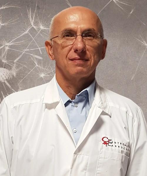 Centro Medico Carrucese dottore DIMANICO