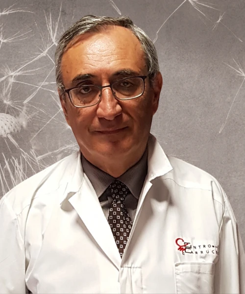 Centro Medico Carrucese dottore MANCA