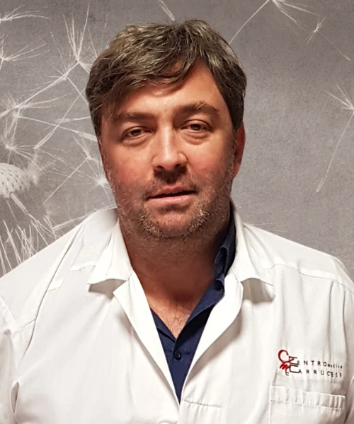 Centro Medico Carrucese dottore PUPPO