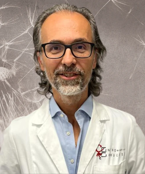 Centro Medico Carrucese dottore RIBERO