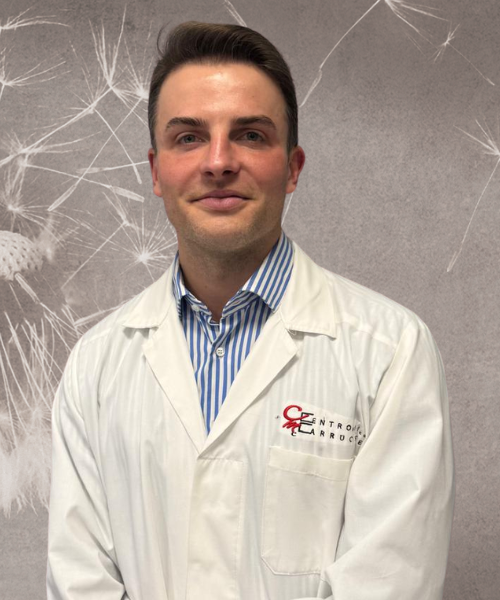 Centro Medico Carrucese foto del dott. Clignon